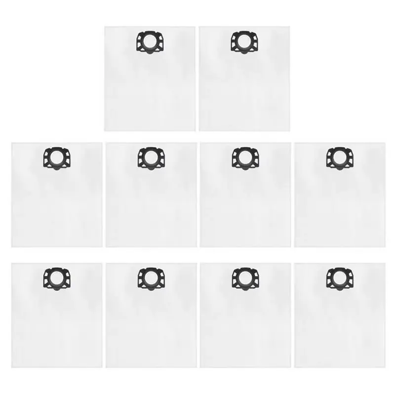 【HOT SELLING PRODUCTS】Wet Dry Filter Bag Replacement Fleece Bags For Karcher WD4, WD5, WD5/P,WD6 Vacuum Cleaners-For Karcher Wet
【HOT SELLING PRODUCTS】Wet Dry Filter Bag Replacement Fleece Bags For Karcher WD4, WD5, WD5/P,WD6 Vacuum Cleaners-For Karcher Wet