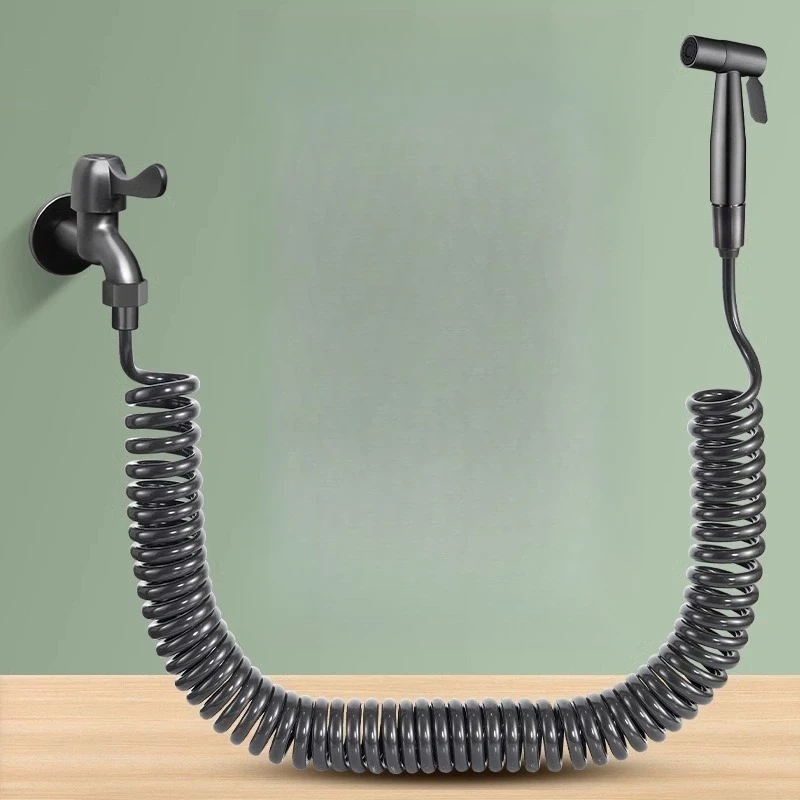 Spray Gun Toilet Faucet Toilet Washing Water Gun Bathroom Flushing Nozzle
Spray Gun Toilet Faucet Toilet Washing Water Gun Bathroom Flushing Nozzle