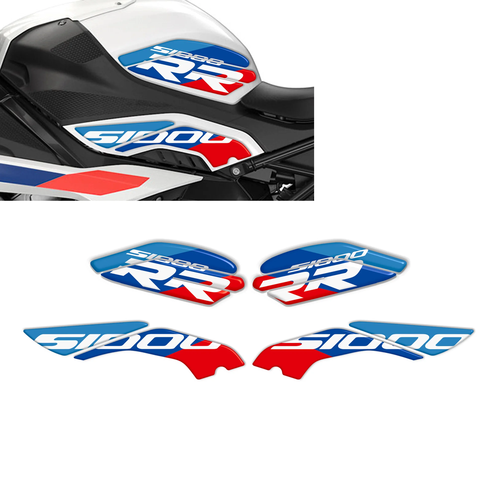 For S1000RR S1000R S1000 S1000 M M1000R M1000RR Protector Tank Pad Gas Fuel Oil Kit 3D Stickers Decals 2021-2025
For S1000RR S1000R S1000 S1000 M M1000R M1000RR Protector Tank Pad Gas Fuel Oil Kit 3D Stickers Decals 2021-2025