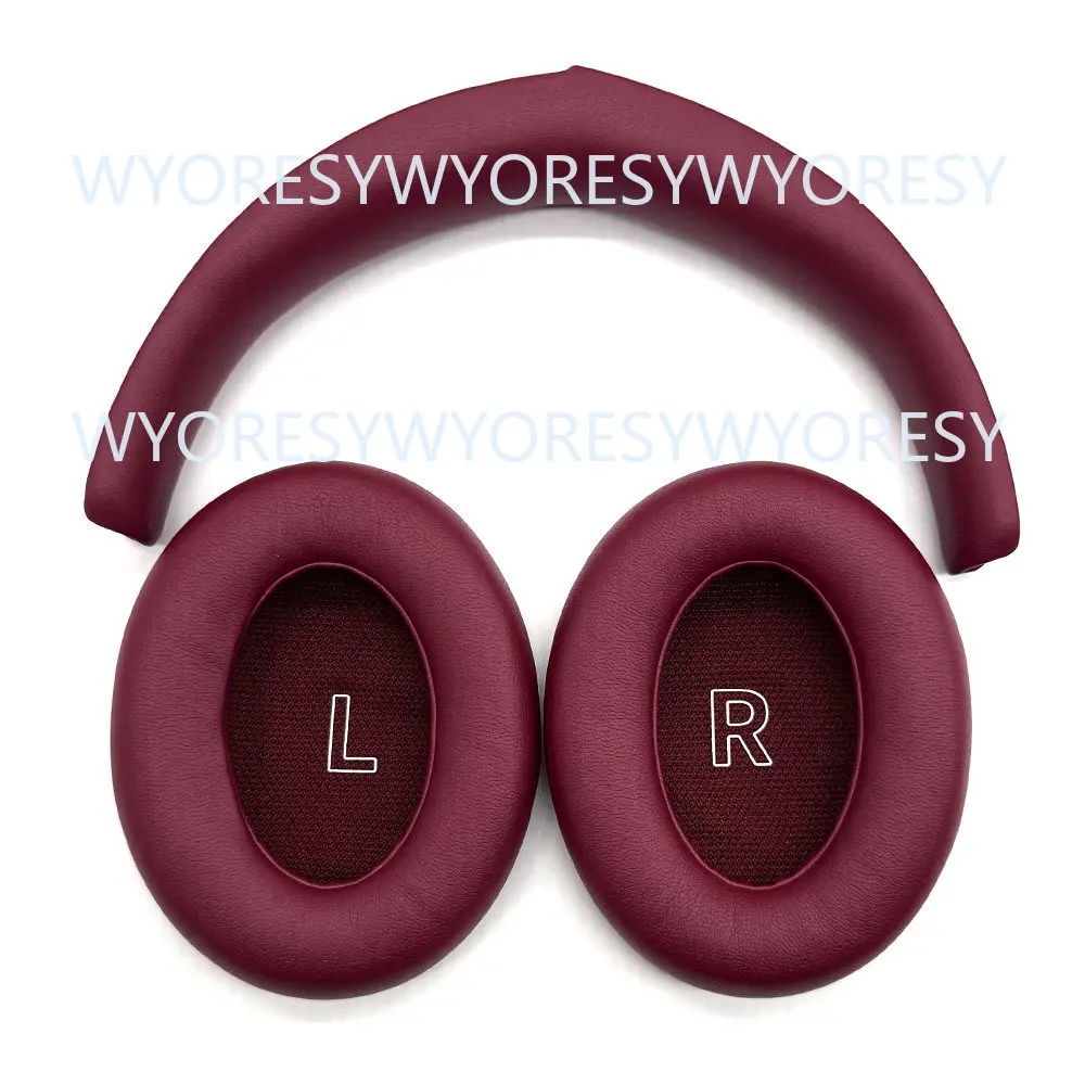 Для беспроводной Bluetooth-гарнитуры Bose QuietComfort Ultra с шумоподавлением: накладка на оголовье + амбушюры, Су Фанхун
Для беспроводной Bluetooth-гарнитуры Bose QuietComfort Ultra с шумоподавлением: накладка на оголовье + амбушюры, Су Фанхун