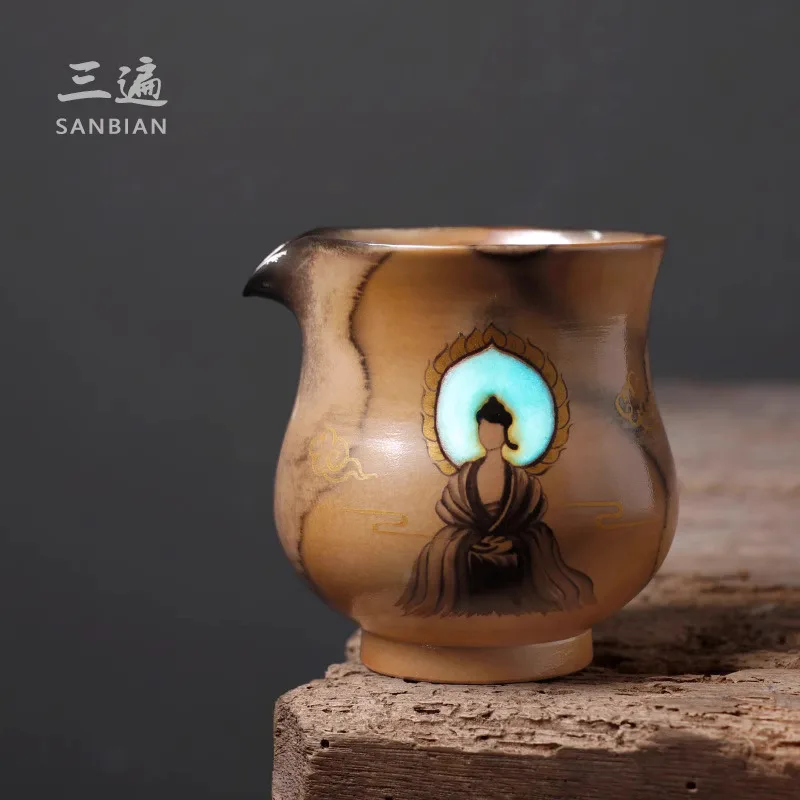 Three Time Firewood Burning Fair Cup Tea Jingdezhen Hand Drawn Divider Ceramic Kung Fu Set For Brewing
Three Time Firewood Burning Fair Cup Tea Jingdezhen Hand Drawn Divider Ceramic Kung Fu Set For Brewing