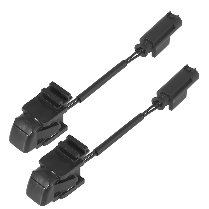 1Pair Windshield Washer Sprayer Nozzle Jet A2118601147 For Mercedes-Benz C E CLK CLS SLK R-CLASS W203 W211 W209 W219
1Pair Windshield Washer Sprayer Nozzle Jet A2118601147 For Mercedes-Benz C E CLK CLS SLK R-CLASS W203 W211 W209 W219