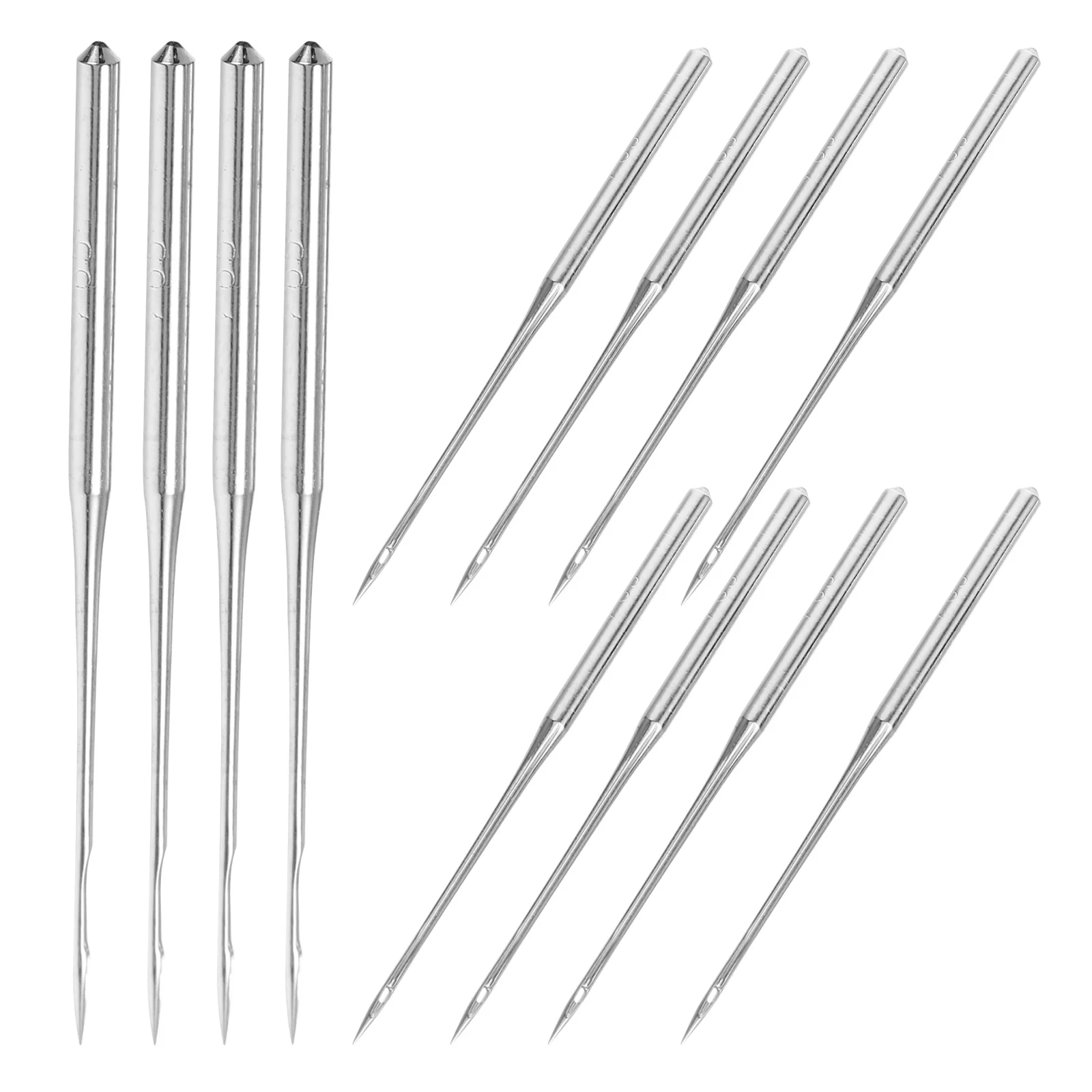 100 Pcs Needle Sewing Machine Crochet Convenient Needles Travel Repairing Weaving
100 Pcs Needle Sewing Machine Crochet Convenient Needles Travel Repairing Weaving