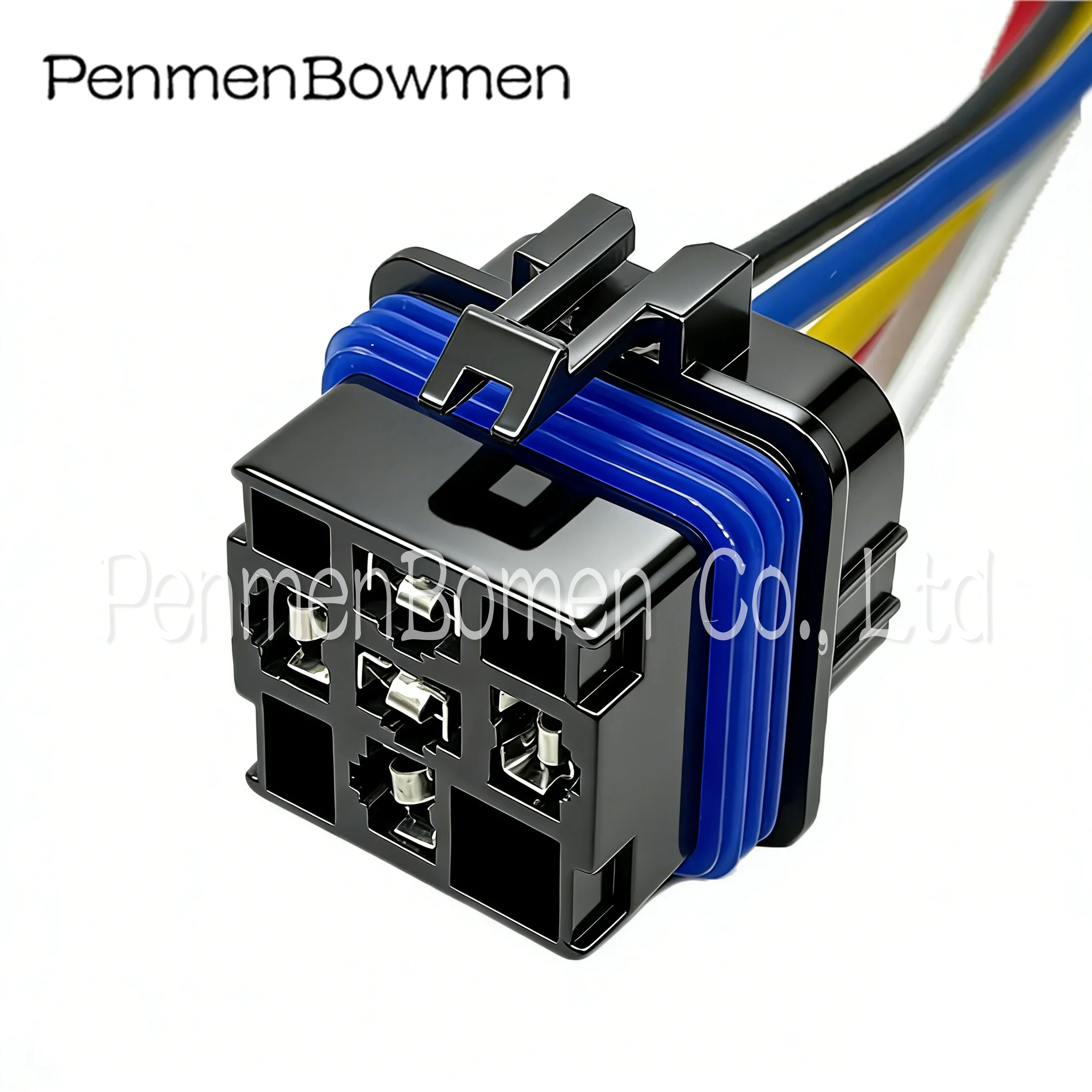 Комплект из 5-контактных автомобильных реле-разъемов 12077951 для фар и кондиционеров, электрические кабельные соединители, гнездовые разъемы жгутов проводов 12092605, 12065686
Комплект из 5-контактных автомобильных реле-разъемов 12077951 для фар и кондиционеров, электрические кабельные соединители, гнездовые разъемы жгутов проводов 12092605, 12065686