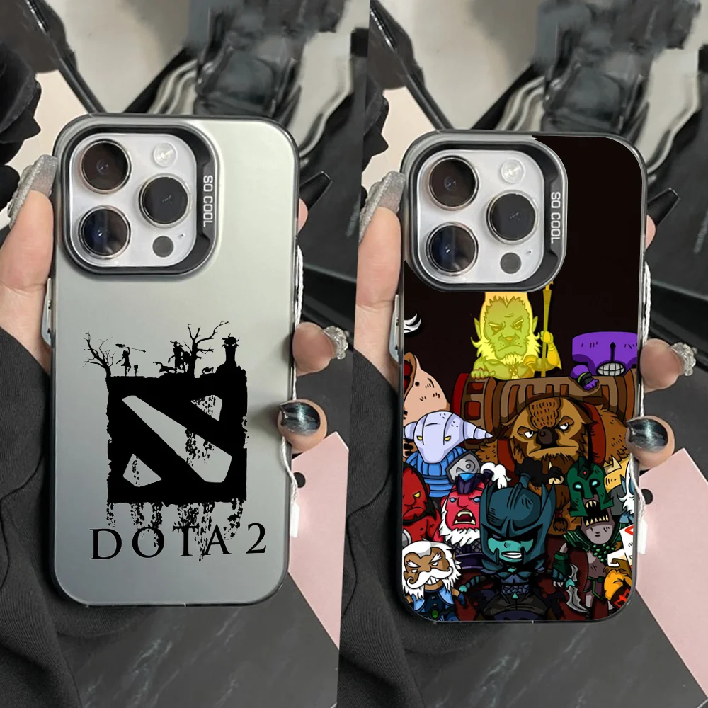 D-Dota 2 Phone Case For iPhone 16,15,14,13,12,11,Pro,Max,Plus,Mini,XS Anti Fall Black Matte Hard Bumper
D-Dota 2 Phone Case For iPhone 16,15,14,13,12,11,Pro,Max,Plus,Mini,XS Anti Fall Black Matte Hard Bumper