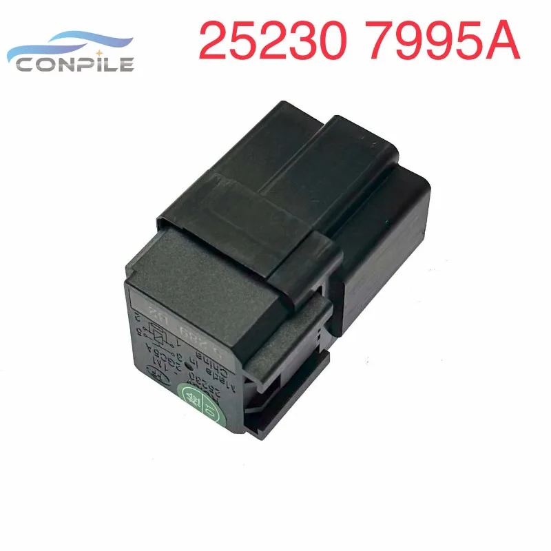For Nissan RENAULT 4-pin Relay 1pcs 25230 7995A
For Nissan RENAULT 4-pin Relay 1pcs 25230 7995A