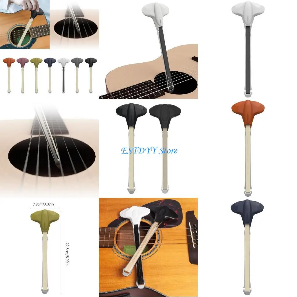 G6DE Lightweight Guitar Pick Fittings Good Balanced Bows to Improve Playing
G6DE Lightweight Guitar Pick Fittings Good Balanced Bows to Improve Playing