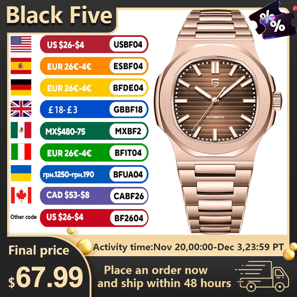 PAGANI DESIGN мужские часы 1788, роскошные кварцевые мужские часы Hiou ST6, механизм с сапфировым стеклом, водонепроницаемые мужские часы из нержавеющей стали
PAGANI DESIGN мужские часы 1788, роскошные кварцевые мужские часы Hiou ST6, механизм с сапфировым стеклом, водонепроницаемые мужские часы из нержавеющей стали