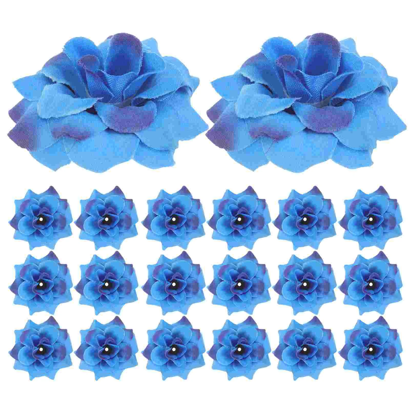 50 Pcs Artificial Flannel Roses Realistic Silk Flower Heads for Embellishing Clips Headbands Hats Clothes Scrapbook Cards Bows
50 Pcs Artificial Flannel Roses Realistic Silk Flower Heads for Embellishing Clips Headbands Hats Clothes Scrapbook Cards Bows