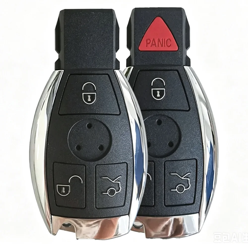 YOCASTY 3 Buttons Smart Car Key 433 315 MHz Fsk For Mercedes Benz A C E S Class Sprinter Viano Vito BGA Chip2000 - 2010 2000+
YOCASTY 3 Buttons Smart Car Key 433 315 MHz Fsk For Mercedes Benz A C E S Class Sprinter Viano Vito BGA Chip2000 - 2010 2000+