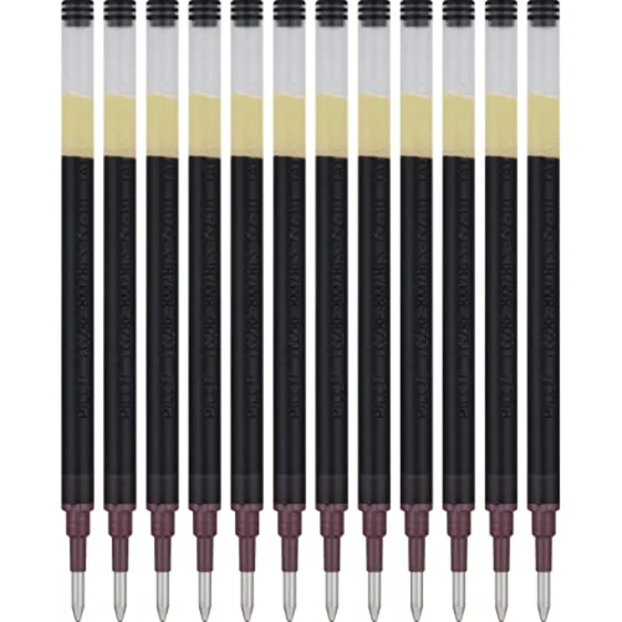 , G2 Gel Ink Refills, Bold Point 1.0 mm, G2 Pen Refills, Black, Pack of 12
, G2 Gel Ink Refills, Bold Point 1.0 mm, G2 Pen Refills, Black, Pack of 12
