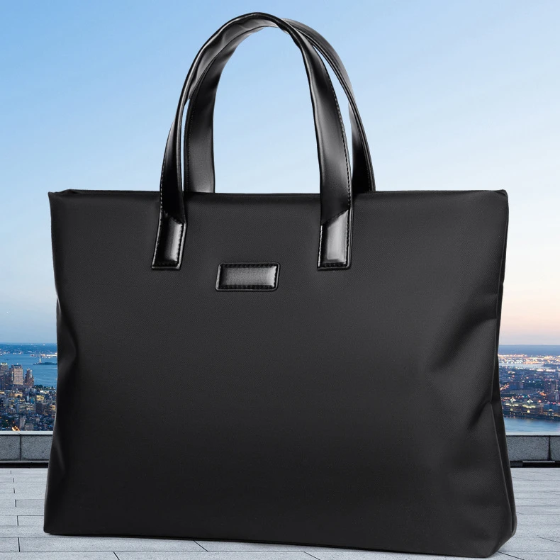Men's Briefcase Portable File Case Large Capacity Business Men's Bag Computer Bag Briefcase
Men's Briefcase Portable File Case Large Capacity Business Men's Bag Computer Bag Briefcase