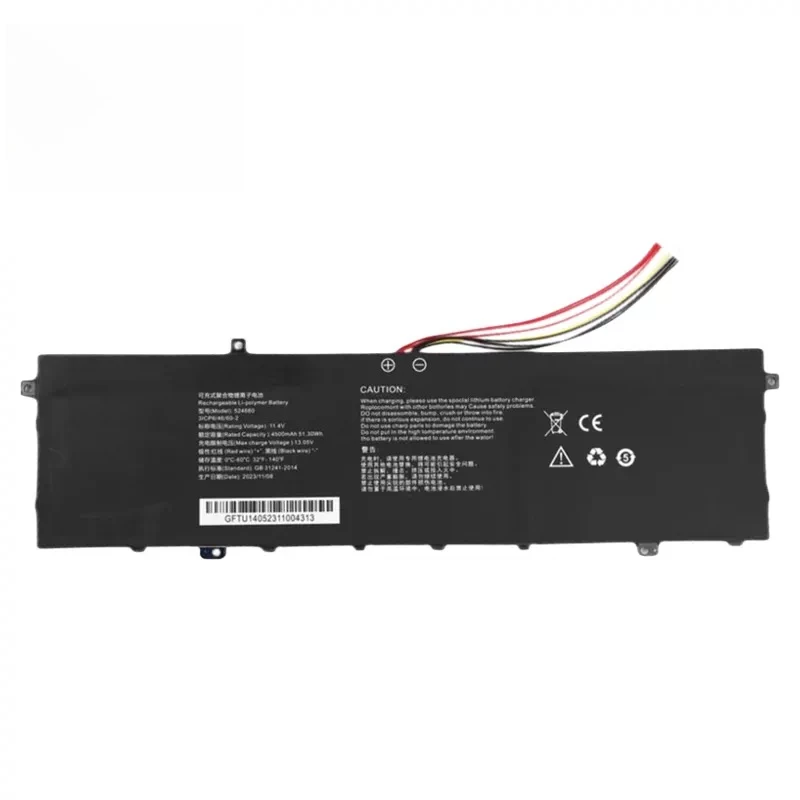 For hasee elegance x4-2020s1/s2/s3x4-2020g1 haus01 524660 computer battery
For hasee elegance x4-2020s1/s2/s3x4-2020g1 haus01 524660 computer battery