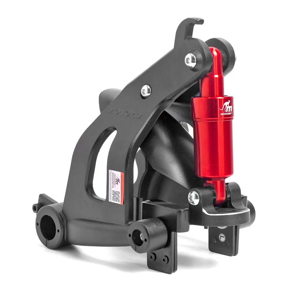 Monorim Shock Absorptio Rear Suspensionn for Xiaomi M365 Pro 1S Mi3 Essential Electric Scooter Parts Accessories
Monorim Shock Absorptio Rear Suspensionn for Xiaomi M365 Pro 1S Mi3 Essential Electric Scooter Parts Accessories