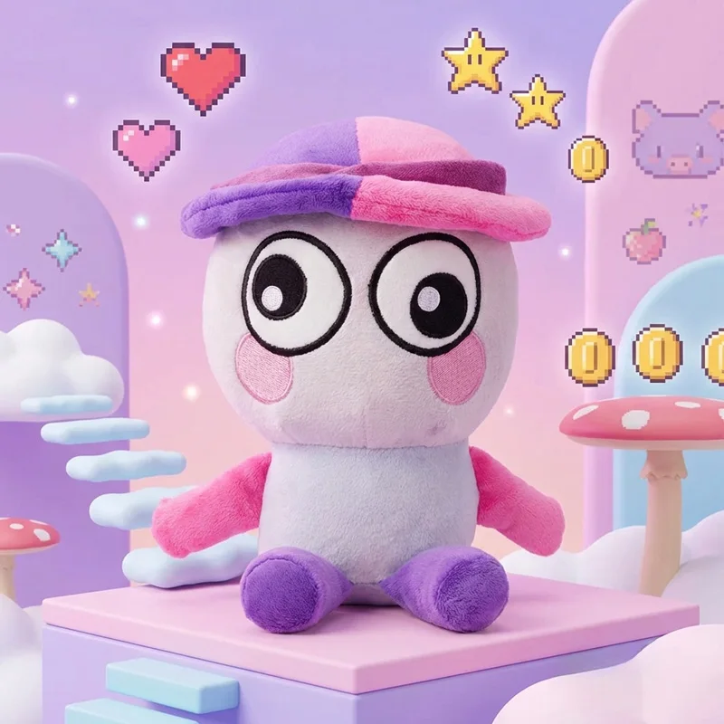 Hot Moopy piggy Plush Toys Exquisite Game Accessories Fans Collect Decoration Room Decoration Items Birthday Gift For Friends
Hot Moopy piggy Plush Toys Exquisite Game Accessories Fans Collect Decoration Room Decoration Items Birthday Gift For Friends