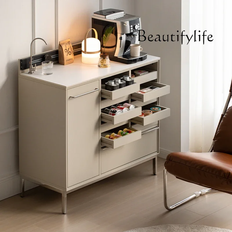 Modern Simplicity with American Style Sideboard Cabinet Small Apartment Floor Storage Side Cabinet
Modern Simplicity with American Style Sideboard Cabinet Small Apartment Floor Storage Side Cabinet