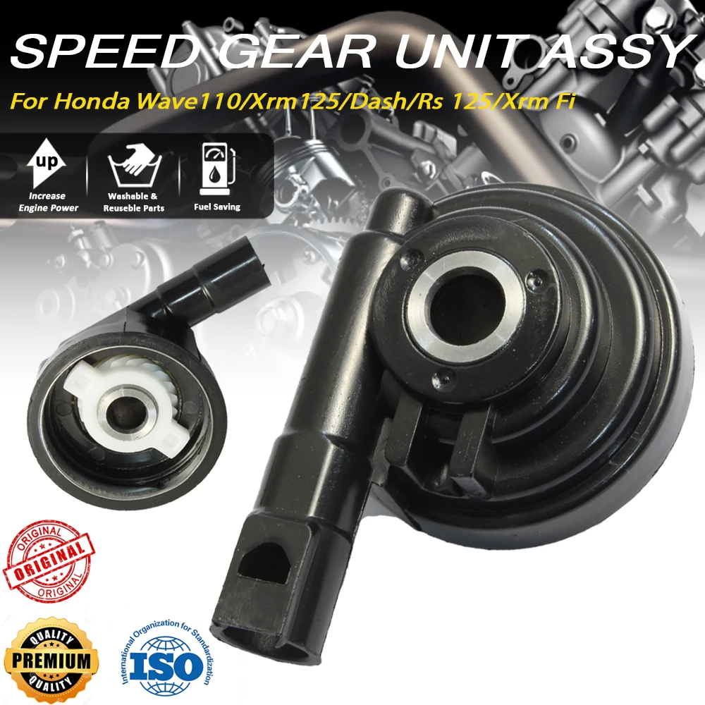 High Quality Speed Gear Unit For Hon da Wave 110 XRM 125 Motorcycle Engine Transmission Part Replacement
High Quality Speed Gear Unit For Hon da Wave 110 XRM 125 Motorcycle Engine Transmission Part Replacement