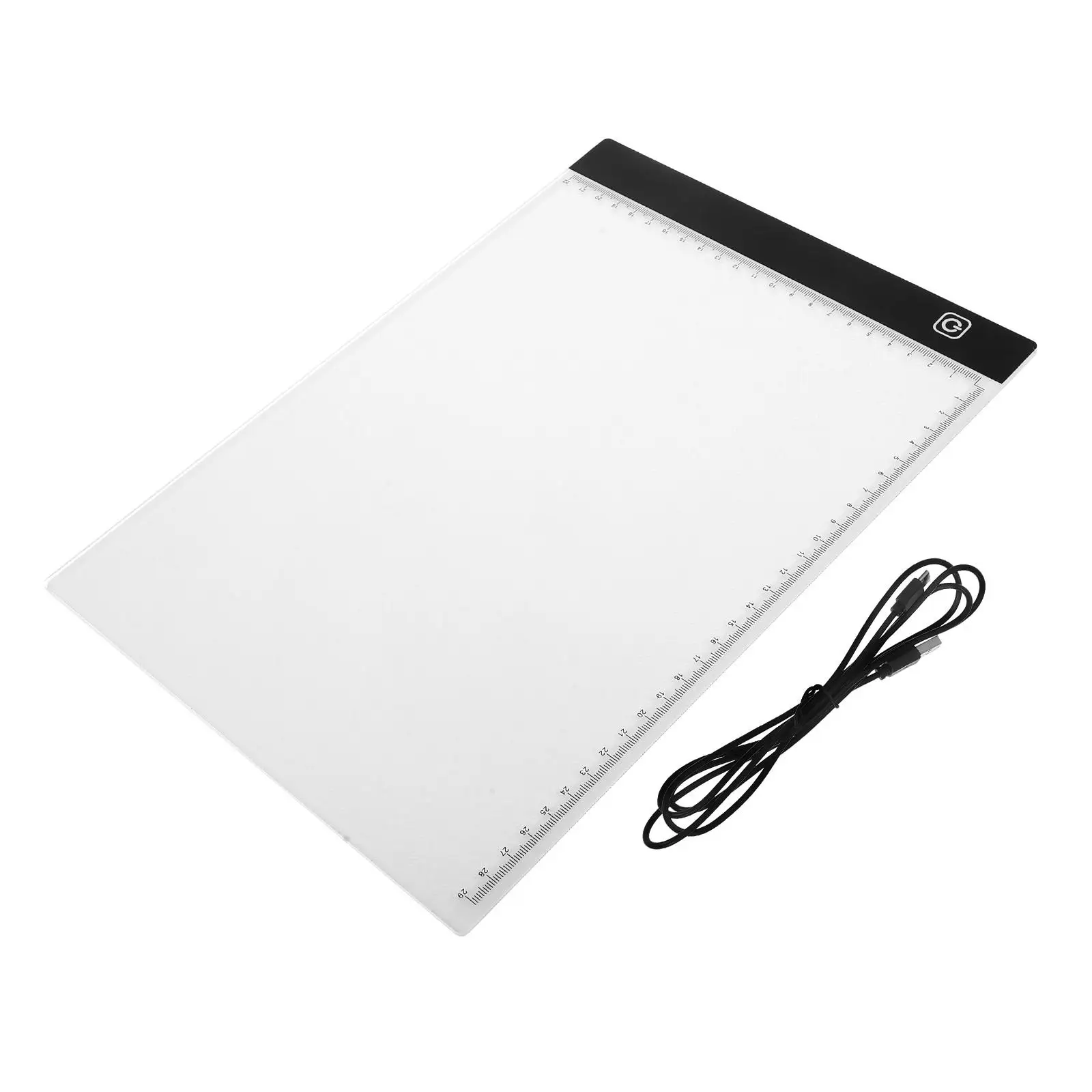 A4 Drawing Board 235x335mm Light Box Tracer USB Adjustable Brightness Levels for Tracing Copying Calligraphy Supplies
A4 Drawing Board 235x335mm Light Box Tracer USB Adjustable Brightness Levels for Tracing Copying Calligraphy Supplies