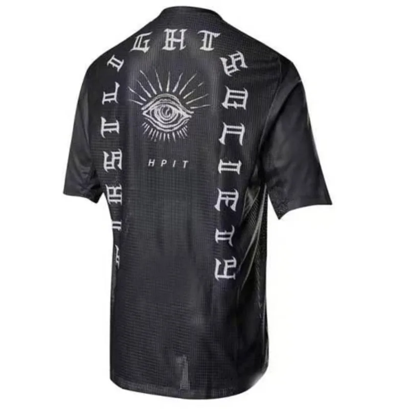 Новая летняя одежда для мотоциклов и гонок, влагоотводящая и быстросохнущая одежда, дышащая мужская одежда для велоспорта, топ
Новая летняя одежда для мотоциклов и гонок, влагоотводящая и быстросохнущая одежда, дышащая мужская одежда для велоспорта, топ