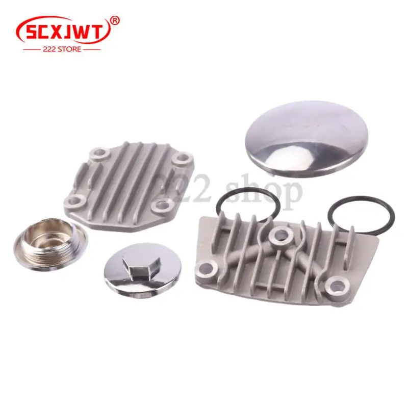 Motorcycle Oil Cooler Adapter Engine Cylinder Cover Oil Cooler Horizontal Engine Adapter Engine Cylinder50cc 70cc 90cc 110cc
Motorcycle Oil Cooler Adapter Engine Cylinder Cover Oil Cooler Horizontal Engine Adapter Engine Cylinder50cc 70cc 90cc 110cc