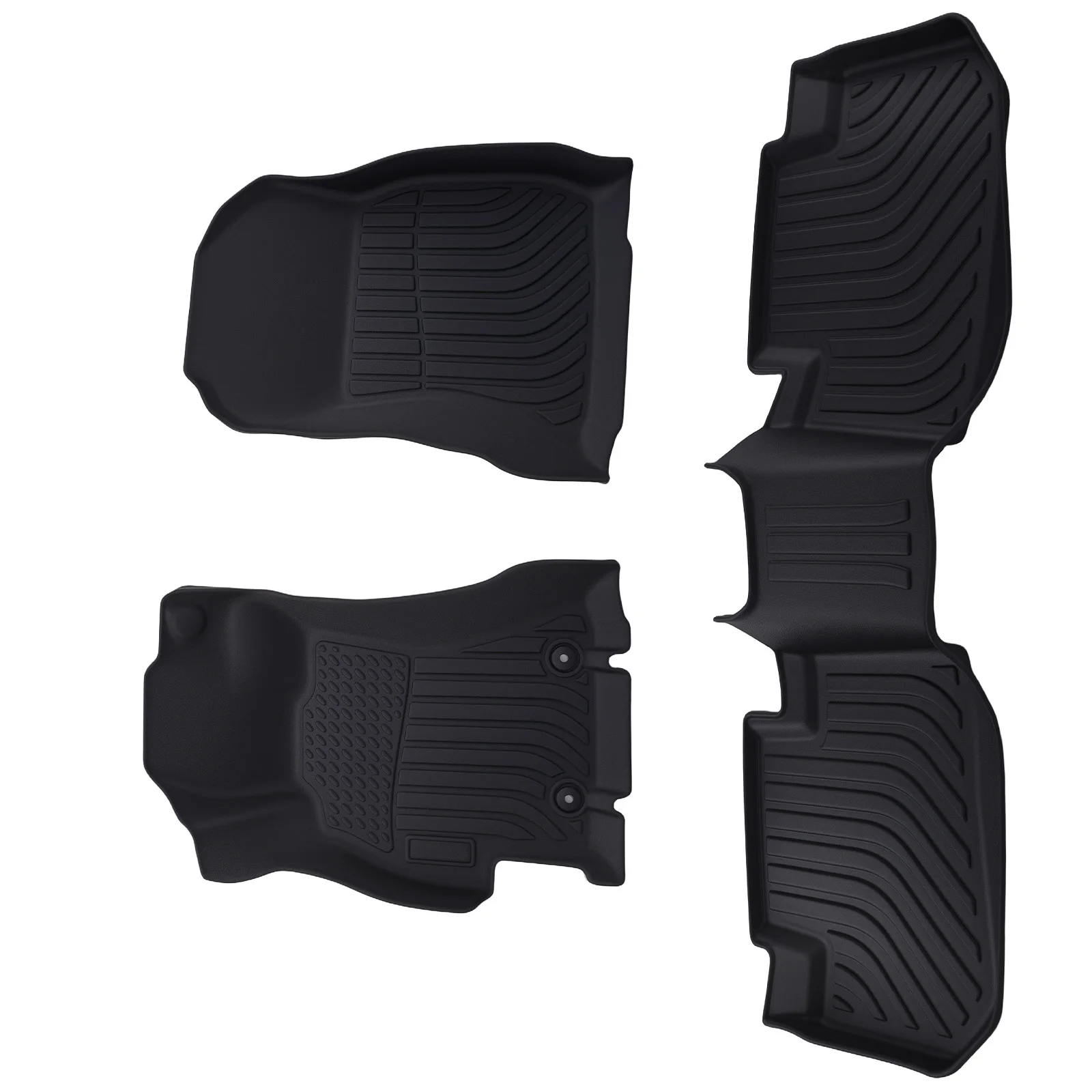 Carpet Floor Mats fit for Subaru Forester 2014-2018 TPE All Weather Anti-Slip
Carpet Floor Mats fit for Subaru Forester 2014-2018 TPE All Weather Anti-Slip