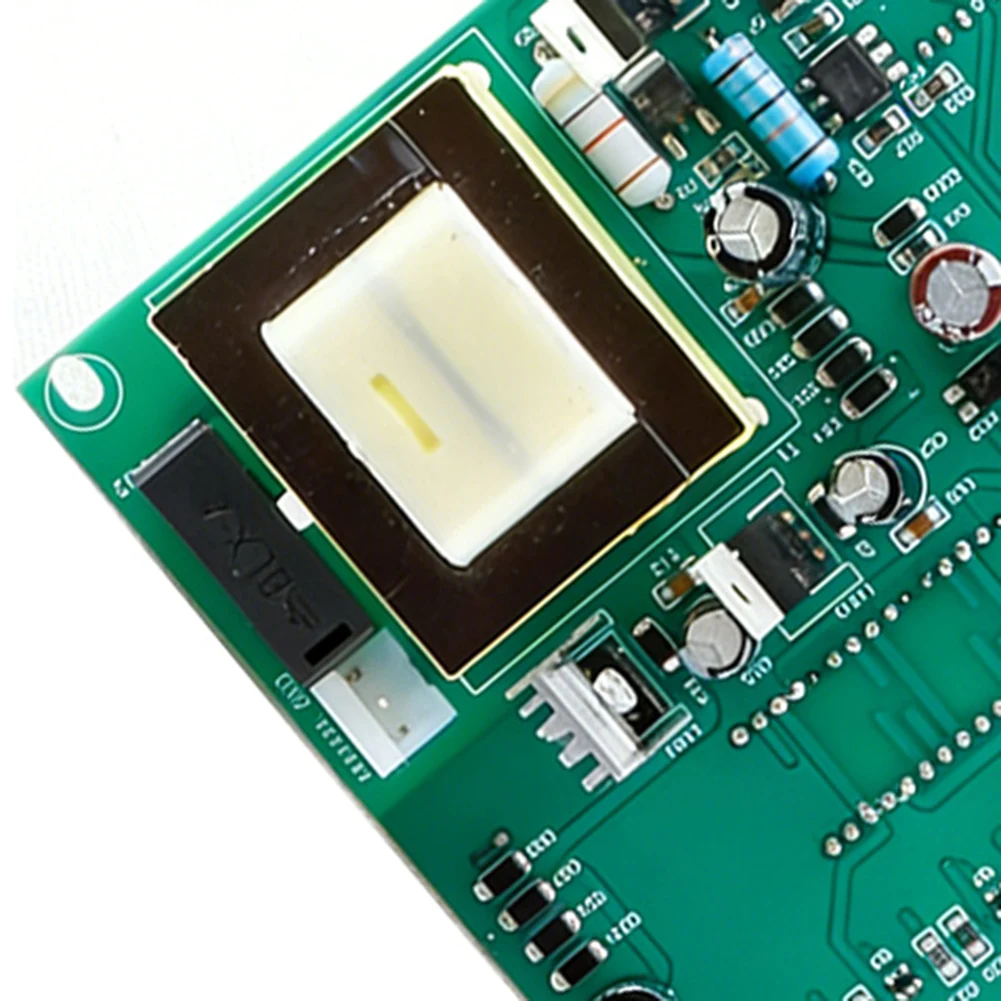 Industrial Grade Control Board Motherboard for CD66 CD99 CD132 Series Capacitor Discharge Stud Welding Equipment
Industrial Grade Control Board Motherboard for CD66 CD99 CD132 Series Capacitor Discharge Stud Welding Equipment