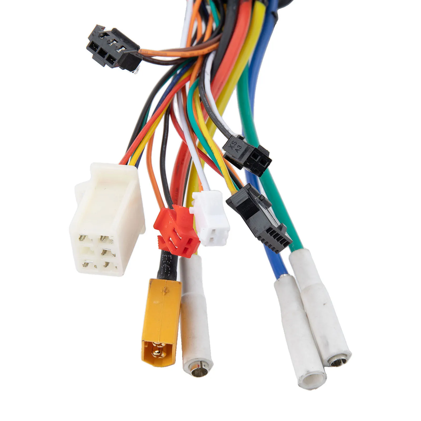 10-проводной контроллер, размер 20*10*6 см, контроллер электрического скутера, длительное использование, металлический корпус, размер упаковки 20*10*6 см 
10-проводной контроллер, размер 20*10*6 см, контроллер электрического скутера, длительное использование, металлический корпус, размер упаковки 20*10*6 см