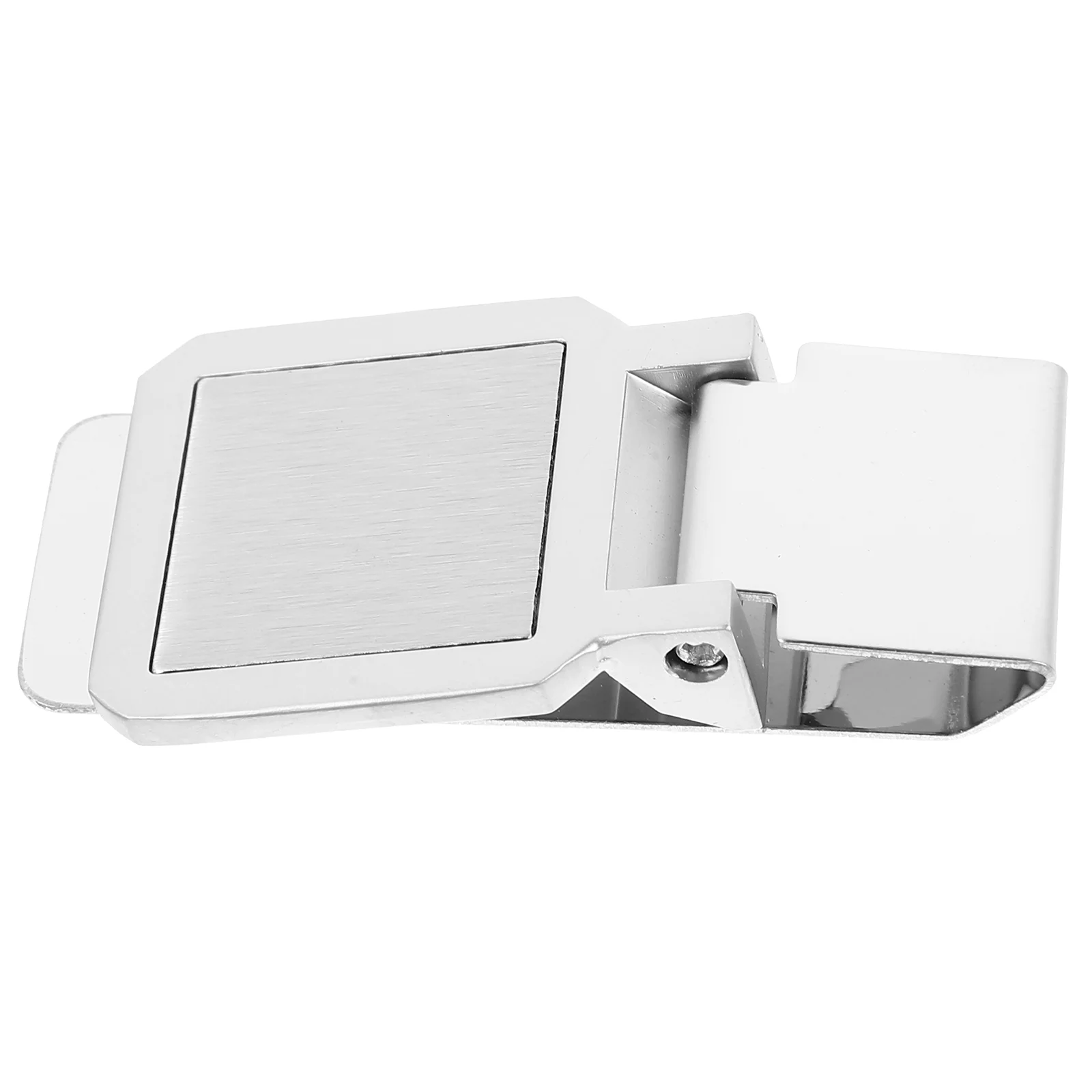Stainless Steel Money Clip Fold Wallet Mini Jumbo Paper Clips Metal Note Clamps for Small Check Adhesive Tape Office
Stainless Steel Money Clip Fold Wallet Mini Jumbo Paper Clips Metal Note Clamps for Small Check Adhesive Tape Office