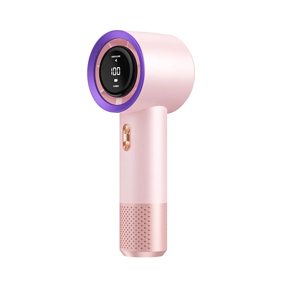 Mini Adjustable Speeds Handheld Fan USB Charging Low Noise High-Speed Fan Strong Wind Cooling Fan Outdoor/Home/Office
Mini Adjustable Speeds Handheld Fan USB Charging Low Noise High-Speed Fan Strong Wind Cooling Fan Outdoor/Home/Office