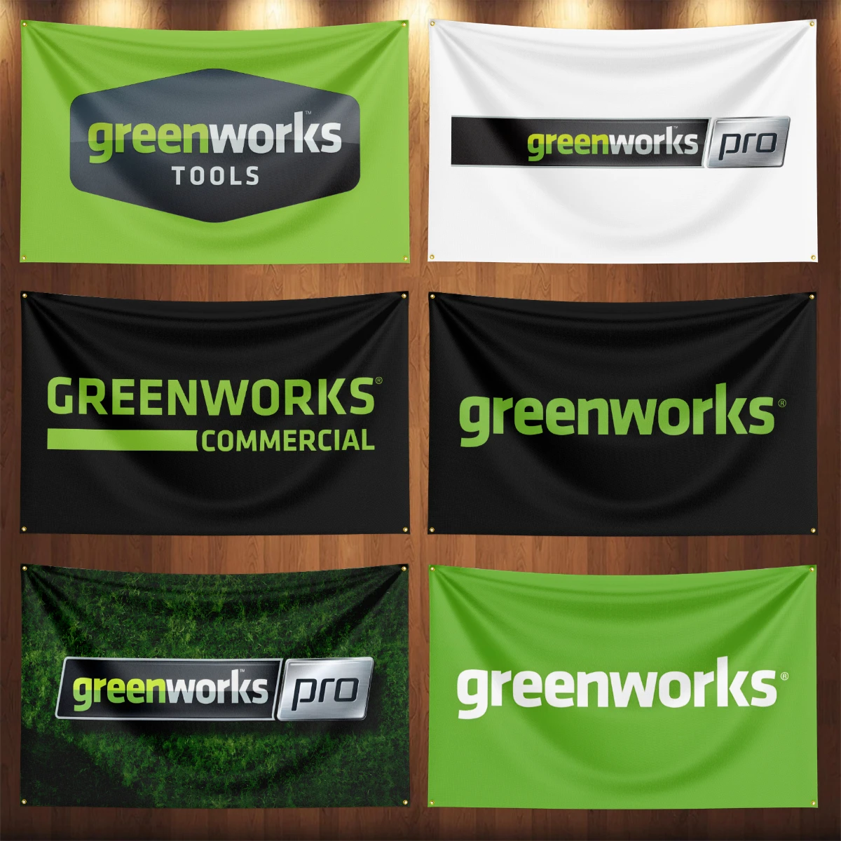 90x150CM Greenworks Flag Polyester Printed Tool Banner For Decor Flag Decoration Banner Flag Poster Tapestry Electrician
90x150CM Greenworks Flag Polyester Printed Tool Banner For Decor Flag Decoration Banner Flag Poster Tapestry Electrician