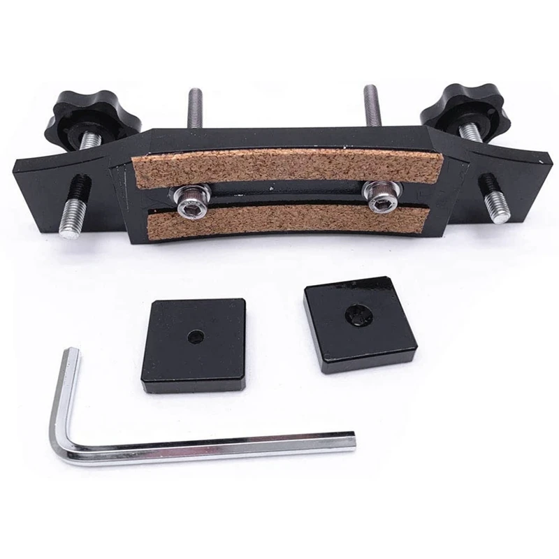 New Luthier Tools Aluminum Alloy Guitar Bridge Clamp Guitar Fixture Clip Guitar Bridge Repair Replace Tools
New Luthier Tools Aluminum Alloy Guitar Bridge Clamp Guitar Fixture Clip Guitar Bridge Repair Replace Tools