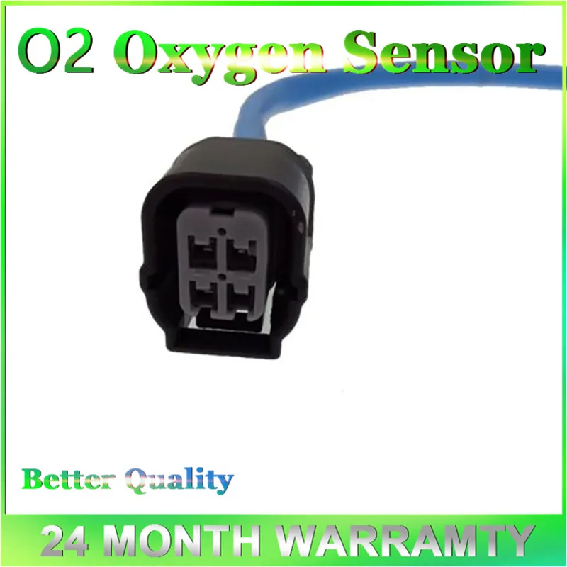 Oxygen Sensor Lambda AIR FUEL RATIO O2 SENSOR for HONDA CR-V 36531-RZA-003 211200-2461 36531RZA003 2112002461 2007-2009
Oxygen Sensor Lambda AIR FUEL RATIO O2 SENSOR for HONDA CR-V 36531-RZA-003 211200-2461 36531RZA003 2112002461 2007-2009