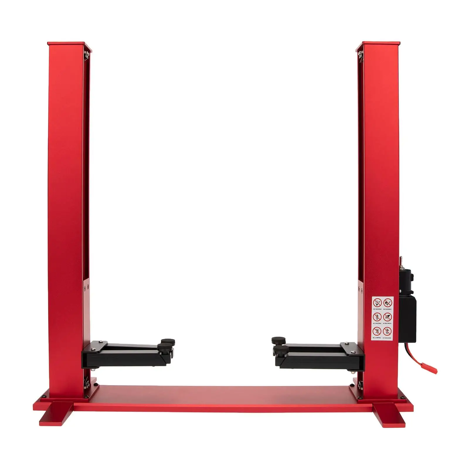 Universal RC Car Two Posts Lift Lifting Stand Rack for 1/10 Crawler Cars Maintenance
Universal RC Car Two Posts Lift Lifting Stand Rack for 1/10 Crawler Cars Maintenance