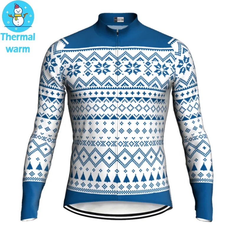 Thermal Cycling Jersey Jacket, Santa Christmas, Long Sleeve Jersey, Bike Sport Wear, Warm Coat, Moto Road Clothes, Winter Shirt
Thermal Cycling Jersey Jacket, Santa Christmas, Long Sleeve Jersey, Bike Sport Wear, Warm Coat, Moto Road Clothes, Winter Shirt