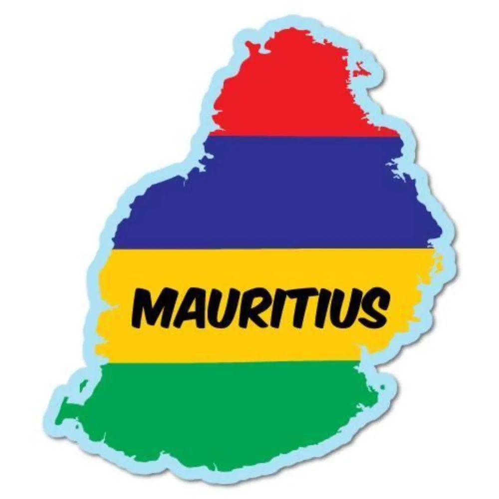 MAURITIUS Cute Window Sticker Waterproof Scratch Resistant Decoration Accessories Scratch Resistant Scratch Decals
MAURITIUS Cute Window Sticker Waterproof Scratch Resistant Decoration Accessories Scratch Resistant Scratch Decals