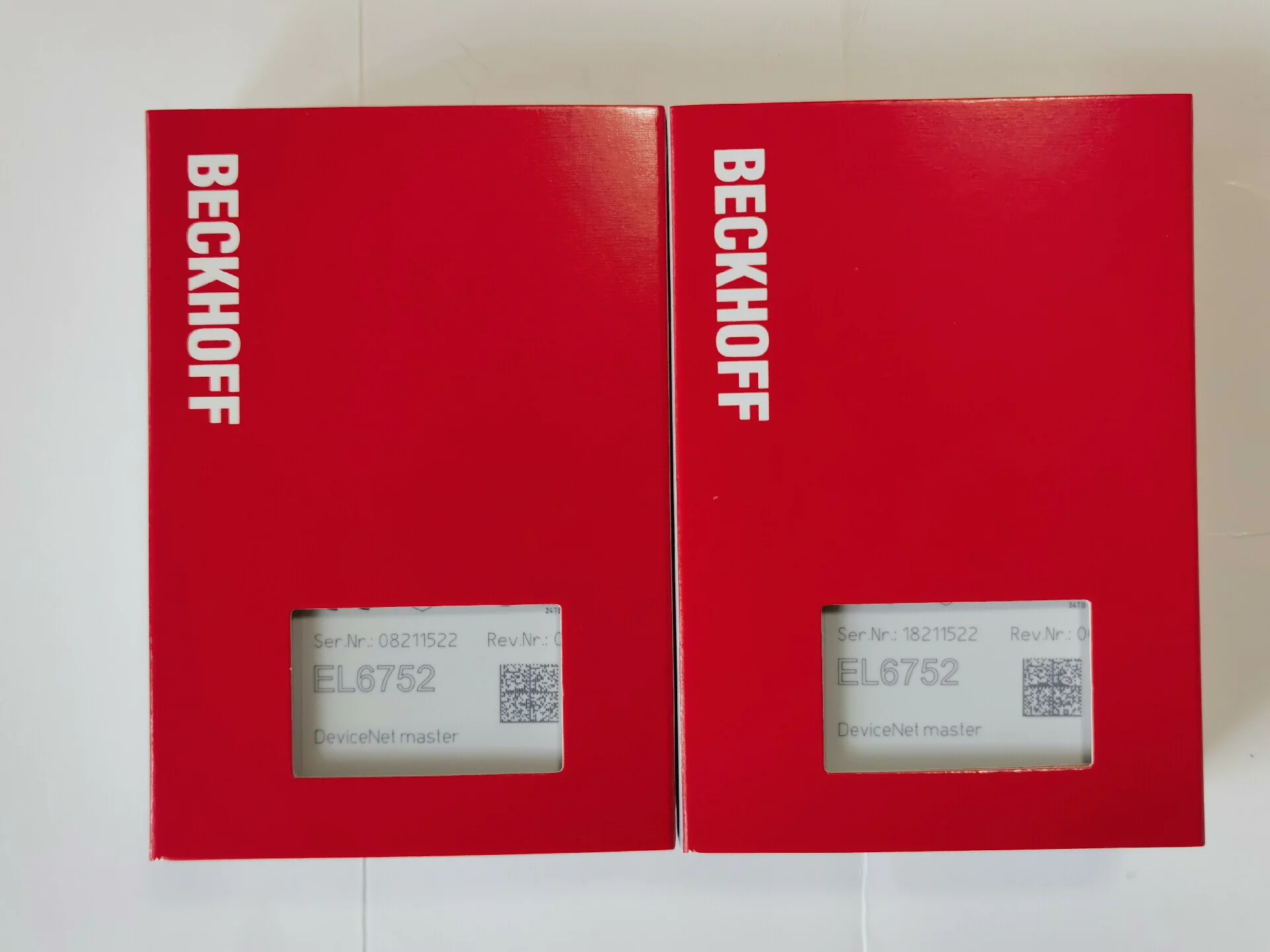 Beckhoff module EL6752 brand new in stock, high quality
Beckhoff module EL6752 brand new in stock, high quality