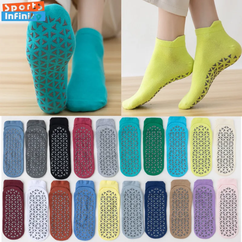 Новые спортивные носки для фитнеса для танцев, батута, прыжков, упражнений, профессиональные носки для пилатеса, фитнеса, женские противоскользящие носки для йоги
Новые спортивные носки для фитнеса для танцев, батута, прыжков, упражнений, профессиональные носки для пилатеса, фитнеса, женские противоскользящие носки для йоги