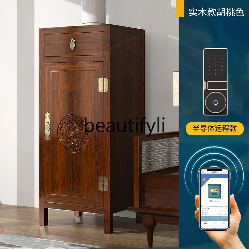 ls 27New Chinese safe 2024 new solid wood invisible 110cm anti-theft can be fixed large capacity
ls 27New Chinese safe 2024 new solid wood invisible 110cm anti-theft can be fixed large capacity