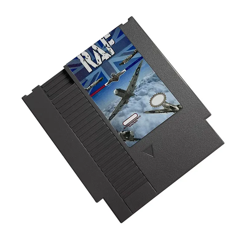 Classic Game Raf World (Very Rare) For NES Super Games Multi Cart 72 Pins 8 Bit Game Cartridge,for NES Retro Game Console
Classic Game Raf World (Very Rare) For NES Super Games Multi Cart 72 Pins 8 Bit Game Cartridge,for NES Retro Game Console