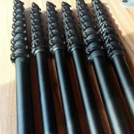 15M ,18M,21M Palm Oil Harvesting Carbon Fiber Telescopic Pole With Locking Mechanism
15M ,18M,21M Palm Oil Harvesting Carbon Fiber Telescopic Pole With Locking Mechanism