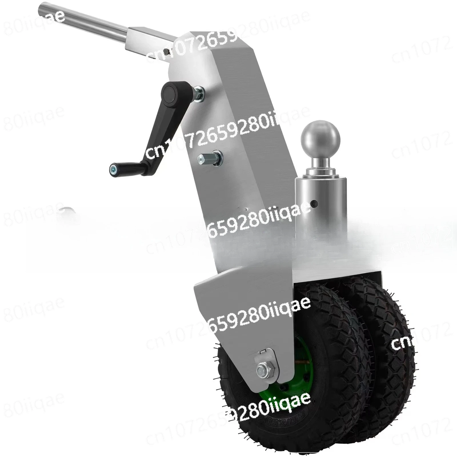 WeWork 10000 Lb Manual Trailer for Car RV Boat Travel Trailers Heavy-Duty Trailer Jack Mover
WeWork 10000 Lb Manual Trailer for Car RV Boat Travel Trailers Heavy-Duty Trailer Jack Mover