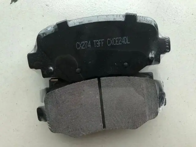 Auto parts High quality Front brake pads or Rear brake pads for Chinese SAIC ROEWE RX8
Auto parts High quality Front brake pads or Rear brake pads for Chinese SAIC ROEWE RX8