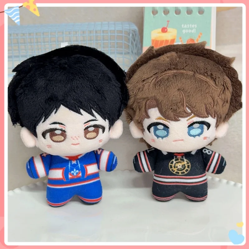 Горячая новинка: плюшевый брелок-кукла Rivalry (Синий Шейн, Черный Илия) для декоративного украшения рюкзаков и подарков
Горячая новинка: плюшевый брелок-кукла Rivalry (Синий Шейн, Черный Илия) для декоративного украшения рюкзаков и подарков