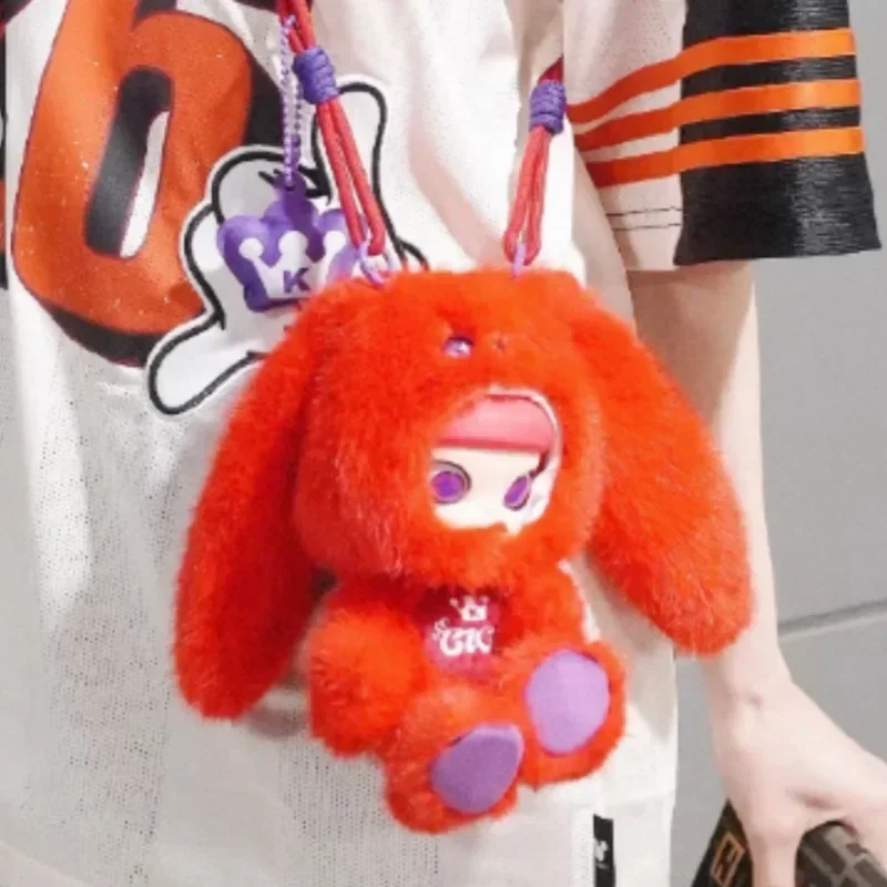 POP MART MOLLY X YUQI 1/8 ACTION FIGURE Series Co-branded Genuine Blind Box Toys Guess Bag Mystery Box Anime Figure Gift
POP MART MOLLY X YUQI 1/8 ACTION FIGURE Series Co-branded Genuine Blind Box Toys Guess Bag Mystery Box Anime Figure Gift
