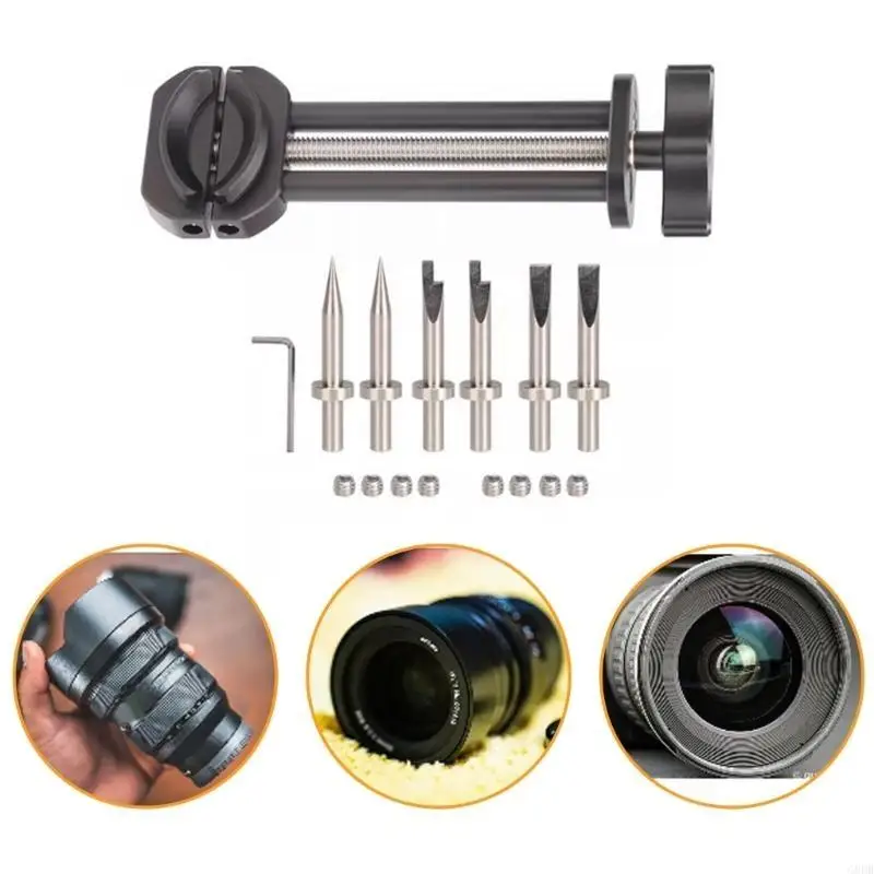 G8DB User Friendly Camera Lens Filter Repair Tool for Efficient Cleaning Fixing Tool
G8DB User Friendly Camera Lens Filter Repair Tool for Efficient Cleaning Fixing Tool