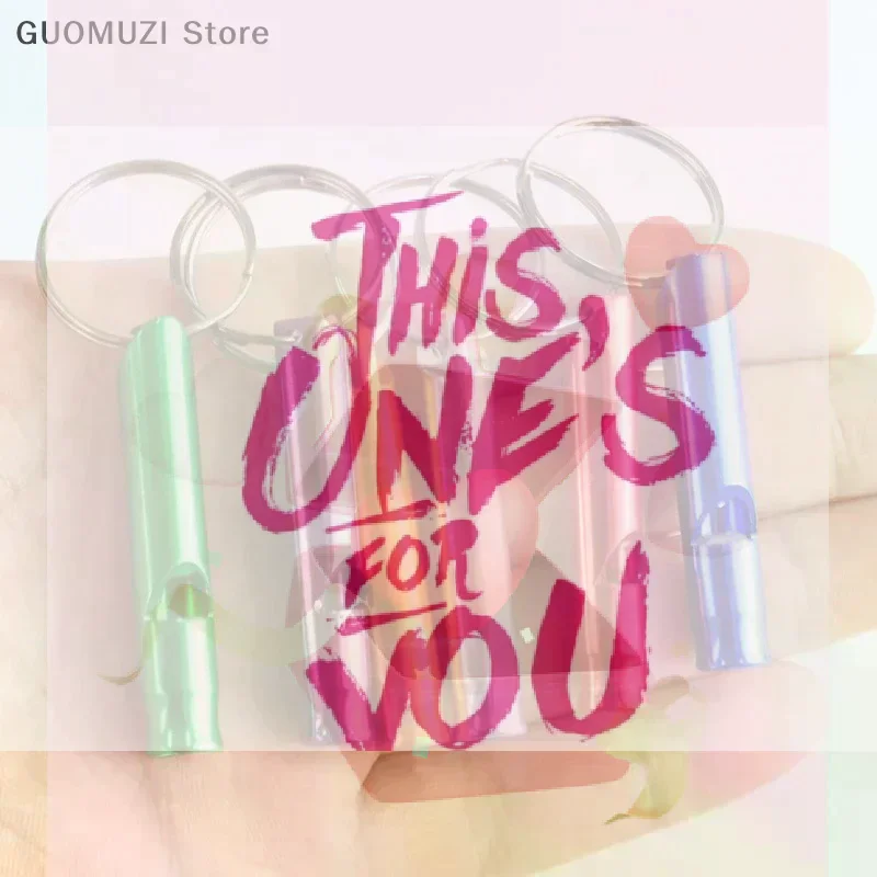 1/3 шт. маленький многофункциональный алюминиевый аварийный свисток для выживания, брелок для кемпинга, пешего туризма, уличный инструмент, тренировочный свисток
1/3 шт. маленький многофункциональный алюминиевый аварийный свисток для выживания, брелок для кемпинга, пешего туризма, уличный инструмент, тренировочный свисток