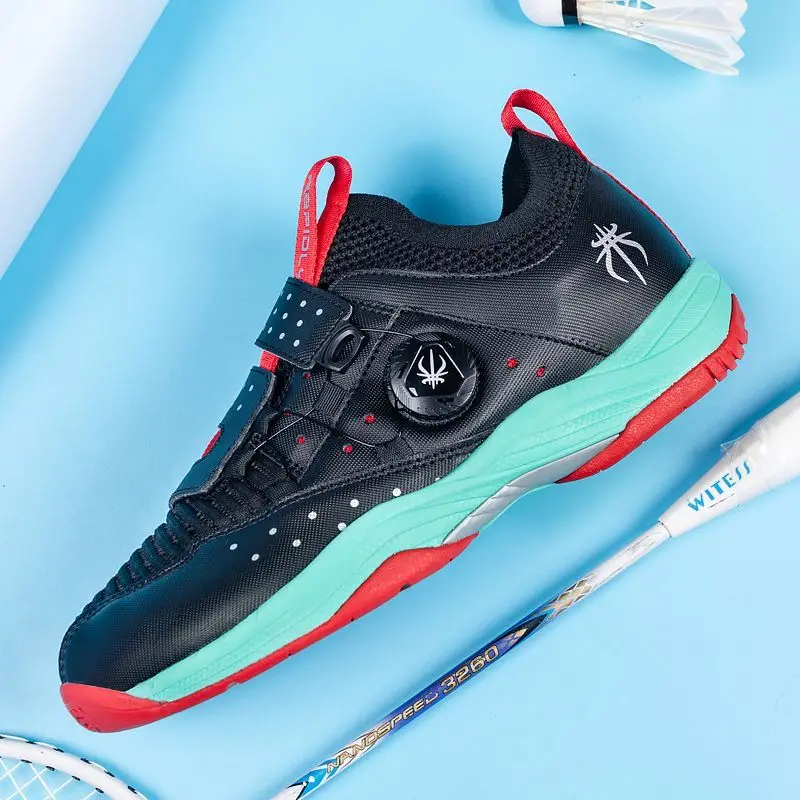 Wear-resistant non-slip professional sports women's men's tennis shoes Comfortable and breathable badminton shoes Table tennis s
Wear-resistant non-slip professional sports women's men's tennis shoes Comfortable and breathable badminton shoes Table tennis s