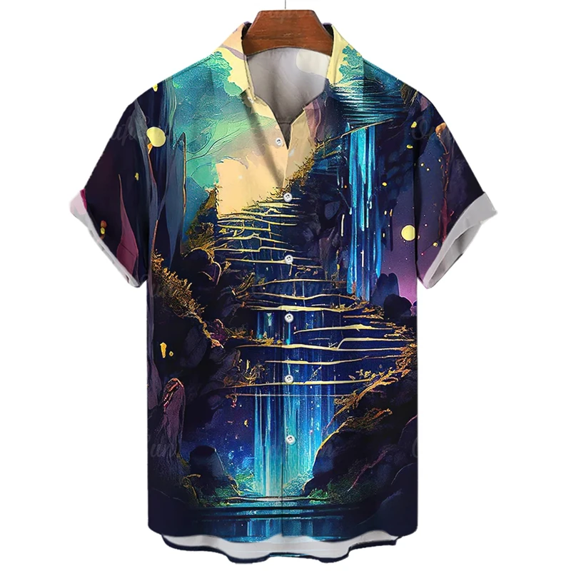 Hawaii Shirts For Men Funny Print Hip Hop Tops Male Clothing Short Sleeve Beach Ahloa Blouses Camisa 6XL Mens Designer Clothes
Hawaii Shirts For Men Funny Print Hip Hop Tops Male Clothing Short Sleeve Beach Ahloa Blouses Camisa 6XL Mens Designer Clothes