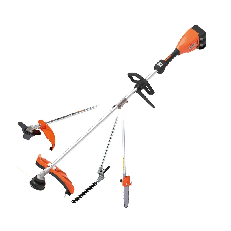 18V/20V Cordless Grass Trimmer Adjustable Trimming Angle With Soft Grip In Main Handle Bare Machine
18V/20V Cordless Grass Trimmer Adjustable Trimming Angle With Soft Grip In Main Handle Bare Machine