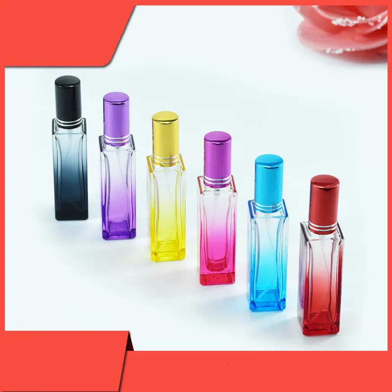 Wholesale 20ml Colorful Glass Perfume Bottle Spray Refillable Atomizer Scent Bottles Packaging Bottle
Wholesale 20ml Colorful Glass Perfume Bottle Spray Refillable Atomizer Scent Bottles Packaging Bottle